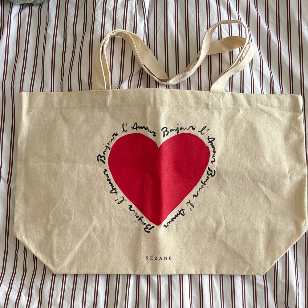 Sezane Cotton Tone - new!